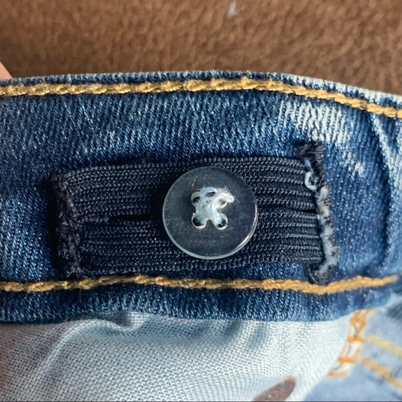 NWT LUCKY BRAND Zoe Skinny Jeans Light Wash Denim Size 10 Style 42D35002-416 - Picture 12 of 16